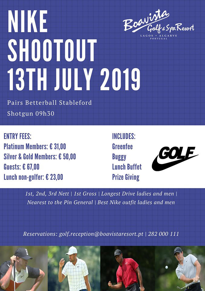 Nike Shootout 2019
