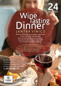 Jantar Vínico