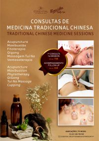 Consultas de Medicina Chinesa