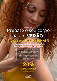 PREPARE O SEU CORPO