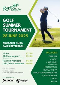 Summer Tournament