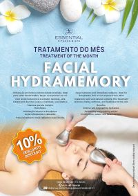 Facial Hydramemory