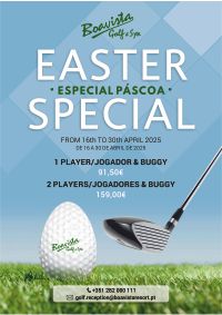 Easter Special