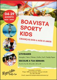 Boavista Sporty Kids