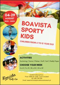 Boavista Sporty Kids