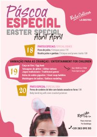 Easter Special